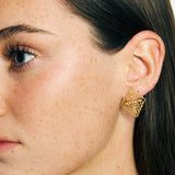 Pendientes Rombo Pla Petit