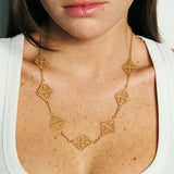 Collar Siete Rombos Pla Petit soldados