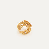 Anillo Rombo Pla Petit