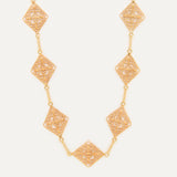 Collar Siete Rombos Pla Petit soldados