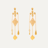 Pendientes de Bastet