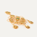 Pendientes Dolce Vita con cristales