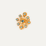 Anillo Dolce Vita con cristales