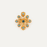 Anillo Dolce Vita con cristales