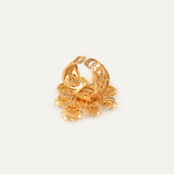 Anillo Dolce Vita con cristales