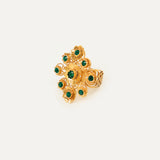 Anillo Dolce Vita con cristales