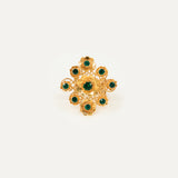 Anillo Dolce Vita con cristales