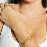 Pulsera Cuatro Rombos Pla Petit soldados